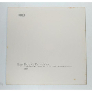 Red House Painters - Red House Painters 1993 UK Version 1st Pressing 4AD Vinyl LP ***READY TO SHIP from Hong Kong***
